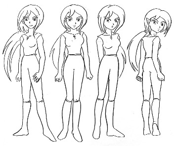 Body Types Women